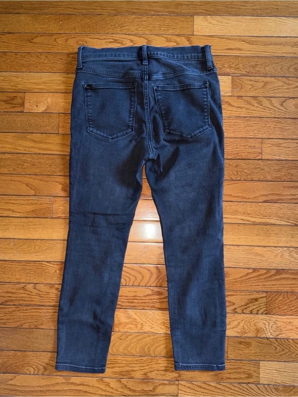 J.Crew Petite Women's Black Skinny Jeans